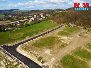 Prodej pozemku pro bydlení, Lanžov, 915 m2