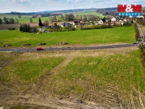Prodej pozemku pro bydlení, Lanžov, 982 m2