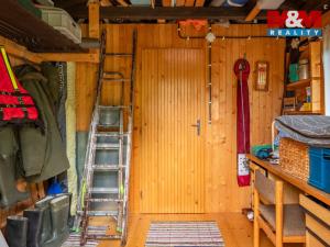 Prodej chaty, Černá v Pošumaví - Bližná, 47 m2