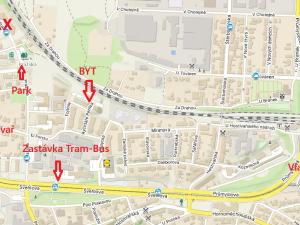 Pronájem bytu 2+kk, Praha - Hostivař, Rychtáře Petříka, 38 m2