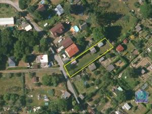 Prodej pozemku pro bydlení, Plzeň - Doudlevce, Výsluní, 704 m2