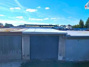 Prodej garáže, Klatovy, Procházkova, 18 m2