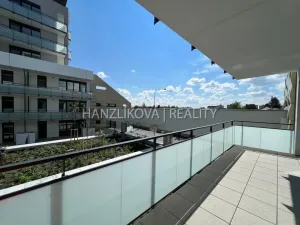 Pronájem bytu 1+kk, České Budějovice, O. Nedbala, 51 m2