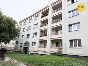Pronájem bytu 2+1, Ostrava, Průkopnická, 57 m2