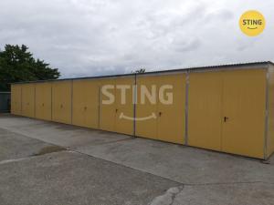 Pronájem garáže, Kostelec na Hané, 30 m2