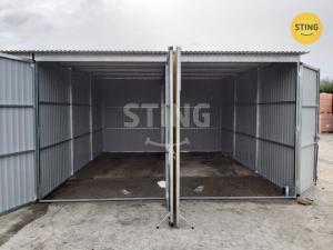 Pronájem garáže, Kostelec na Hané, 30 m2