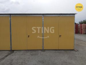 Pronájem garáže, Kostelec na Hané, 30 m2