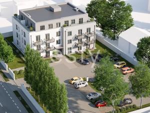 Prodej bytu 2+kk, Kolín, Pražská, 60 m2
