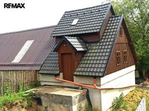 Prodej rodinného domu, Krahulov, 418 m2