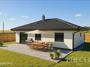 Prodej rodinného domu, Třebíč, 103 m2