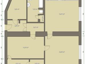 Prodej rodinného domu, Dyje, 120 m2