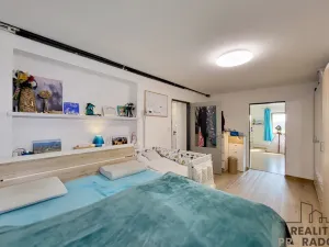 Prodej rodinného domu, Dyje, 120 m2