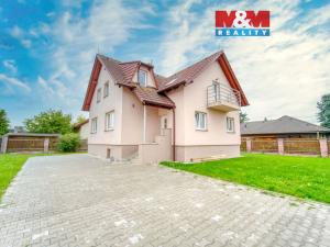 Pronájem rodinného domu, Zruč-Senec - Zruč, V loučce, 169 m2