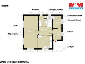 Pronájem rodinného domu, Zruč-Senec - Zruč, V loučce, 169 m2
