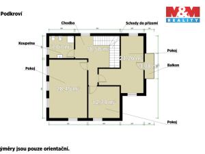 Pronájem rodinného domu, Zruč-Senec - Zruč, V loučce, 169 m2