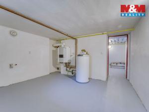 Pronájem rodinného domu, Zruč-Senec - Zruč, V loučce, 169 m2