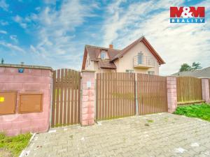 Pronájem rodinného domu, Zruč-Senec - Zruč, V loučce, 169 m2