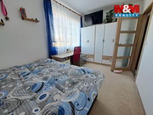 Prodej bytu 3+1, Milevsko, Písecké předměstí, 72 m2