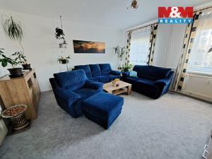Prodej bytu 3+1, Milevsko, Písecké předměstí, 72 m2