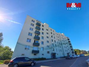 Prodej bytu 3+1, Milevsko, Písecké předměstí, 72 m2