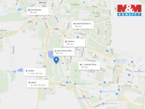 Prodej bytu 3+1, Milevsko, Písecké předměstí, 72 m2