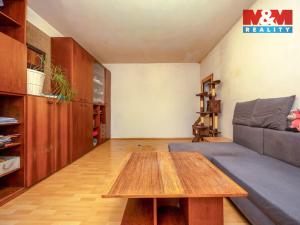 Prodej bytu 2+1, Prostějov, Olomoucká, 51 m2