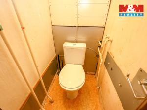 Prodej bytu 2+1, Prostějov, Olomoucká, 51 m2
