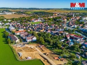 Prodej bytu 2+kk, Dačice - Dačice V, U Stadionu, 40 m2