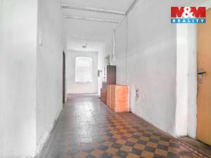 Prodej činžovního domu, Chřibská - Horní Chřibská, 196 m2