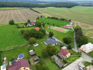 Prodej zahrady, Mladějovice, 581 m2