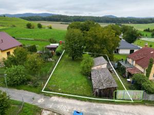 Prodej zahrady, Mladějovice, 581 m2