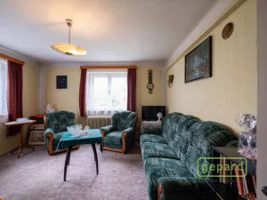 Prodej rodinného domu, Mladějovice, 107 m2