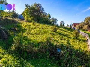 Prodej pozemku pro bydlení, Rybí, 1280 m2