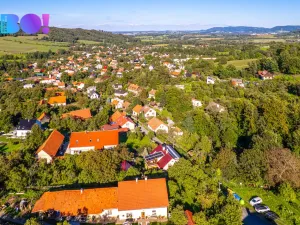 Prodej pozemku pro bydlení, Rybí, 1280 m2