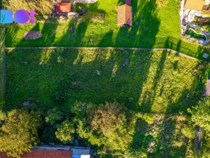 Prodej pozemku pro bydlení, Rybí, 1280 m2