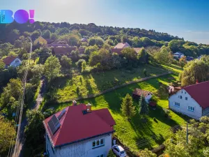 Prodej pozemku pro bydlení, Rybí, 1280 m2