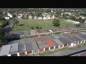 Prodej garáže, Ústí nad Labem, Kapitána Nálepky, 20 m2
