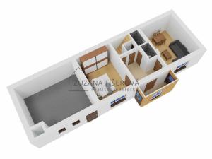 Prodej rodinného domu, Strmilov, Zahradnická, 50 m2