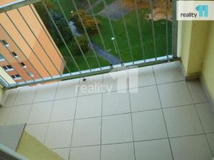 Pronájem bytu 2+kk, Česká Lípa, Okružní, 39 m2