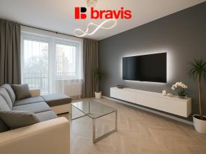 Prodej bytu 3+1, Brno - Staré Brno, Bezručova, 79 m2
