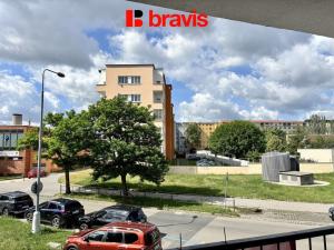 Prodej bytu 3+1, Brno - Staré Brno, Bezručova, 79 m2
