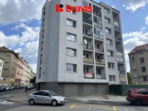 Prodej bytu 3+1, Brno - Staré Brno, Bezručova, 79 m2