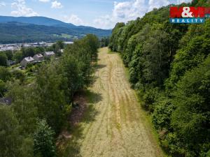 Prodej pozemku pro bydlení, Jeseník, Thámova, 4992 m2