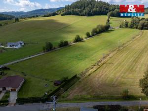 Prodej pozemku pro bydlení, Velké Losiny, Sportovní, 1181 m2