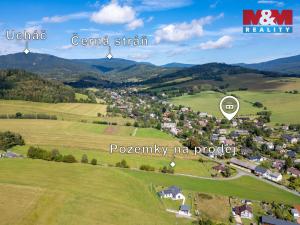 Prodej pozemku pro bydlení, Velké Losiny, Sportovní, 1181 m2