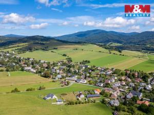 Prodej pozemku pro bydlení, Velké Losiny, Sportovní, 1181 m2