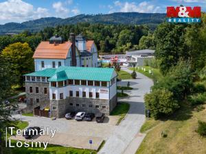Prodej pozemku pro bydlení, Velké Losiny, Sportovní, 1181 m2