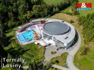 Prodej pozemku pro bydlení, Velké Losiny, Sportovní, 1181 m2