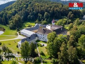 Prodej pozemku pro bydlení, Velké Losiny, Sportovní, 1181 m2