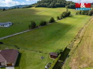 Prodej pozemku pro bydlení, Velké Losiny, Sportovní, 1134 m2